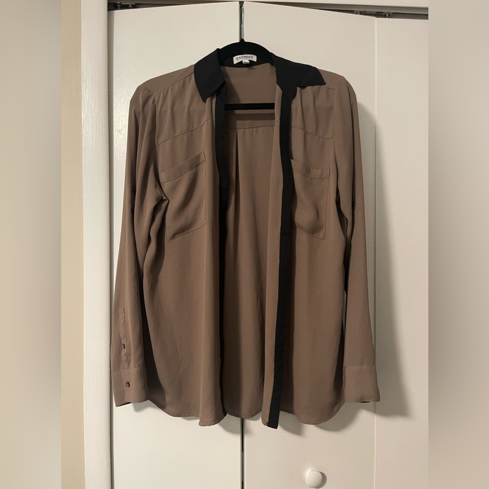 Express blouse